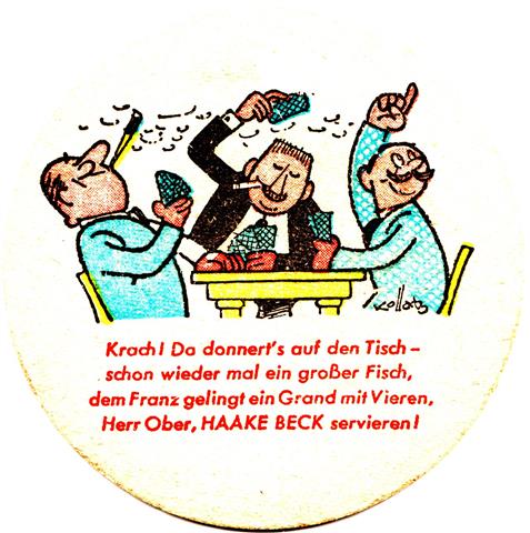 bremen hb-hb haake comics immer 3b (rund215-krach da donnert's)